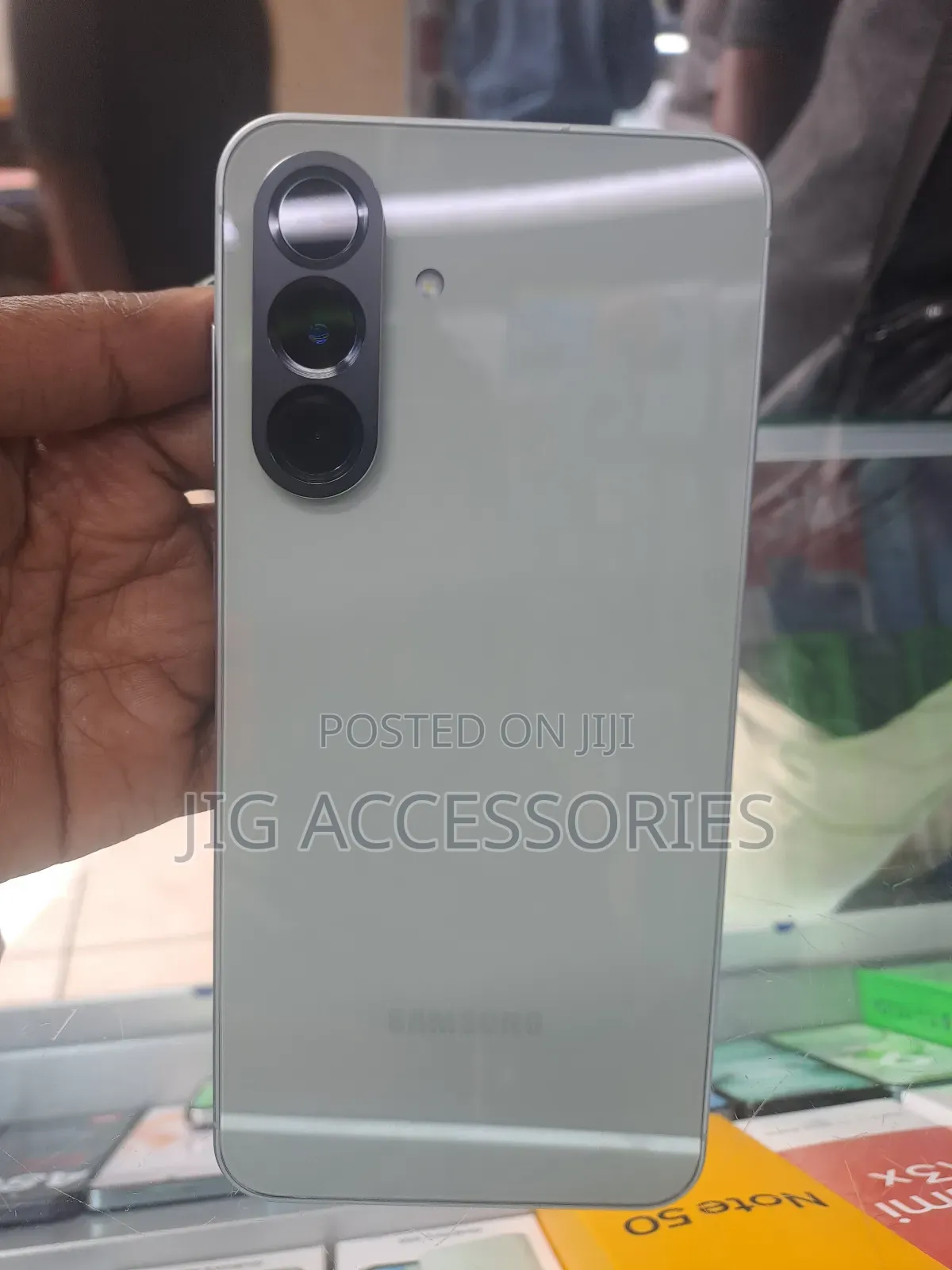 New Samsung Galaxy A56 256 GB Bronze