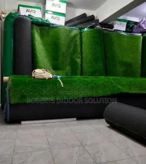 20mm Grass Carpet - Durable Maintenance-Free