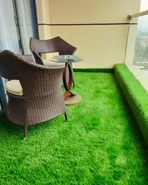 20mm Grass Carpet - Durable Maintenance-Free