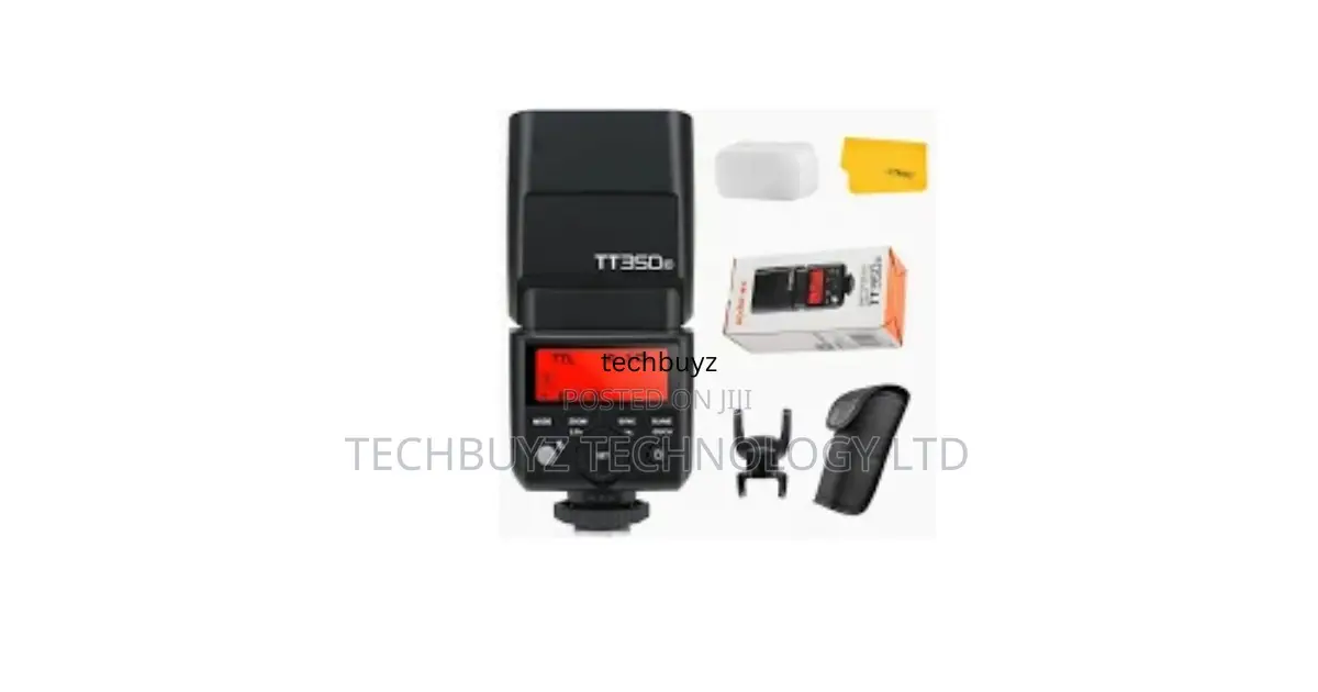 Godox Tt350c