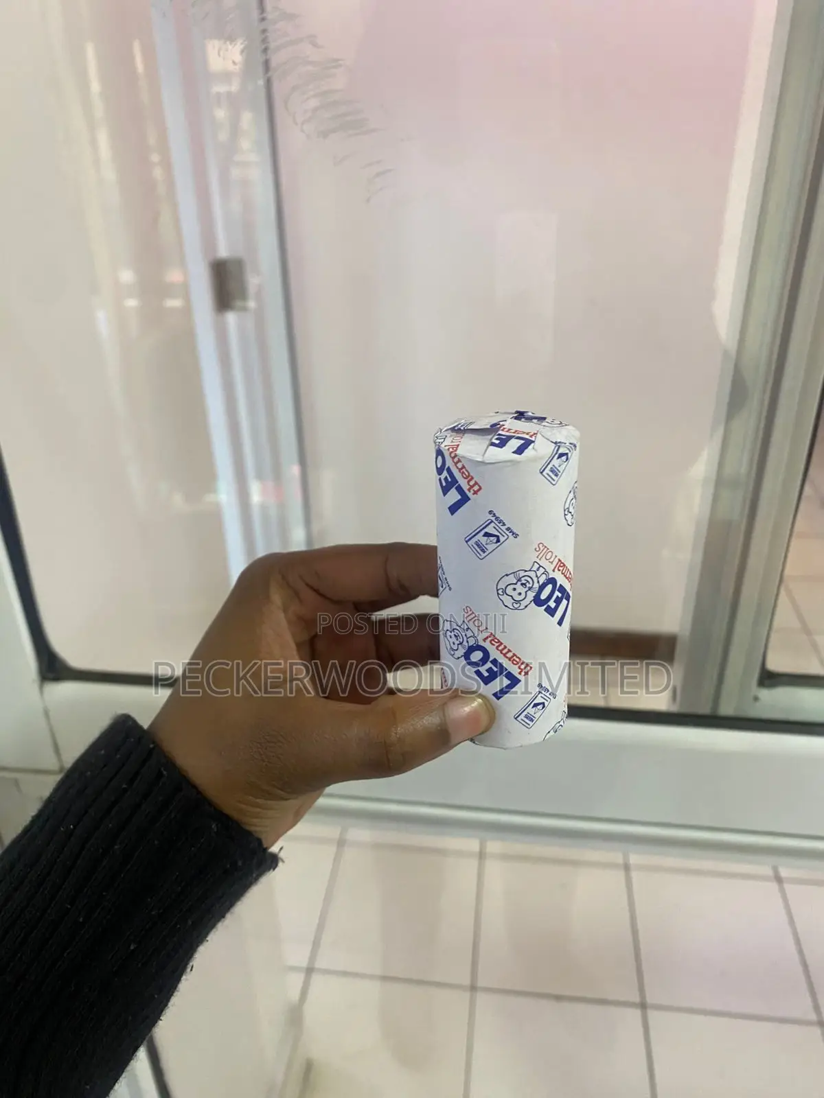 79x35mm Pos Rolls – Smooth Printing