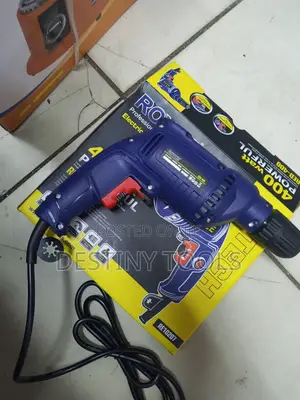 Royce Drill 400w