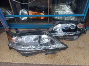 Lexus Rx 2015 Headlight Led Complete