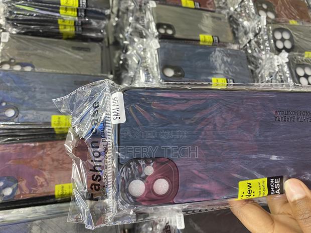 Kiiqii Samsung Galaxy A05 Pu Leather Case Soft Tpu - thumbnail 2