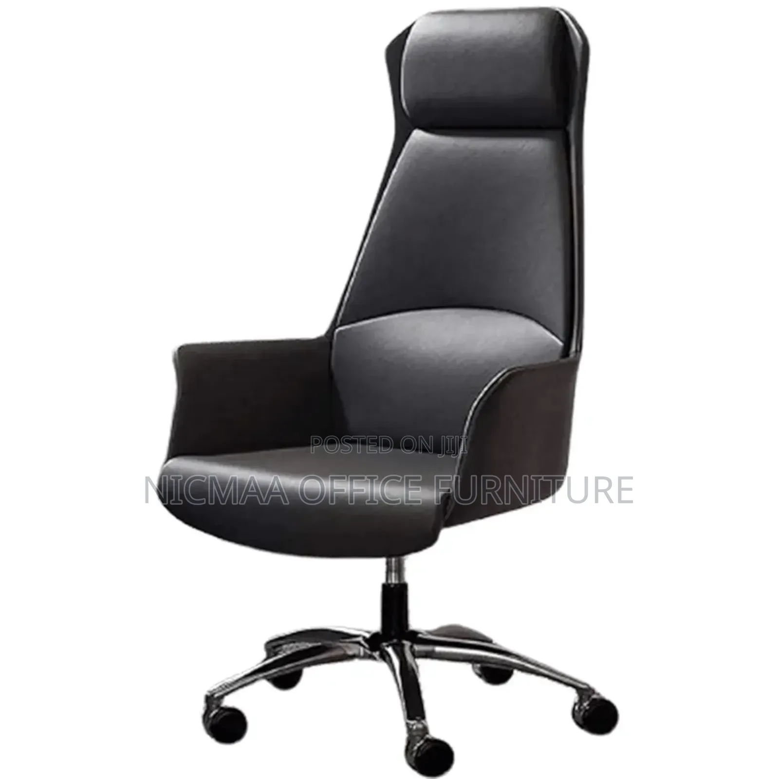 Ergonomic Luxury High Back Executive Chair