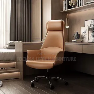 Ergonomic Luxury High Back Executive Chair