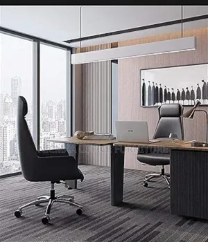 Ergonomic Luxury High Back Executive Chair