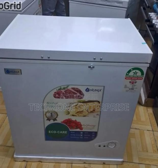 Nunix Bd-150q 150l Chest FreezerCFC Free