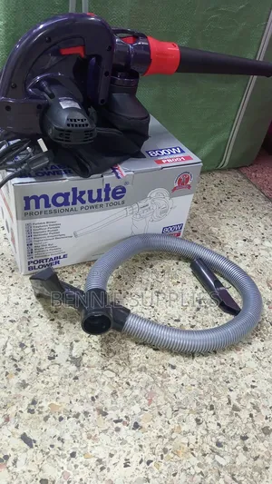 800watts Makute Air Blower With Vacuum Bag