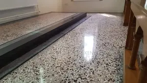 Terazzo Floor for Church and Altar.