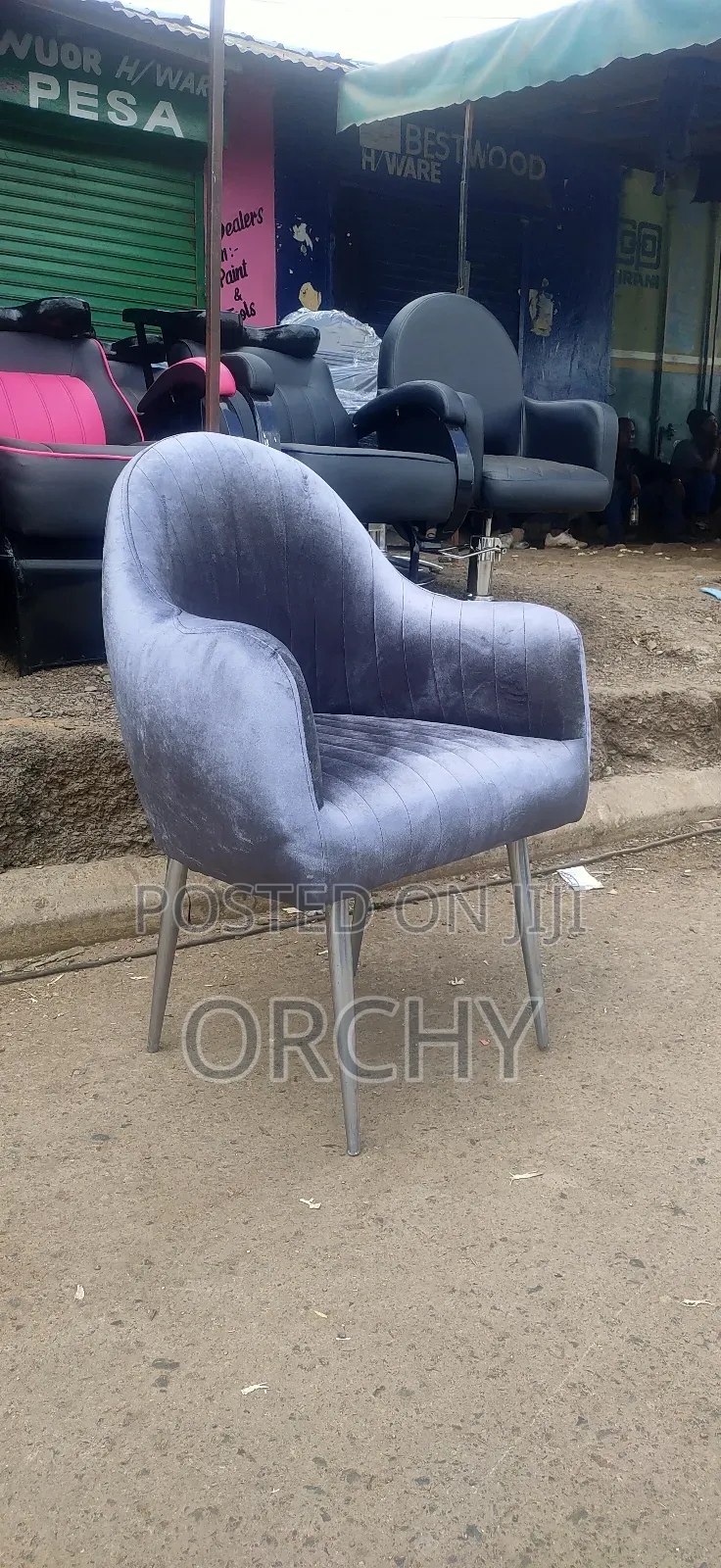 Dining/ Reception/ Outdoor Chair