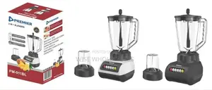 Premier 2in1 Blender Pm911 Available
