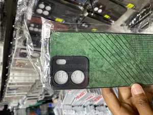 Casotec Back Cover for Mi Redmi 13c Pu Leather Case