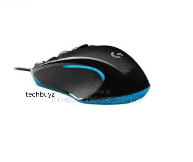 Logitech G300s Corded Gaming Mouse - thumbnail 2