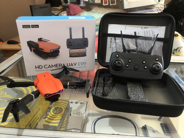 Hd Camera Drone E99 - thumbnail 4