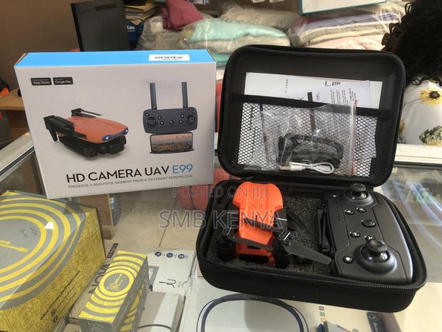 Hd Camera Drone E99 - thumbnail 3