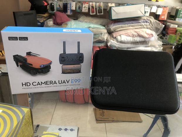 Hd Camera Drone E99 - thumbnail 2
