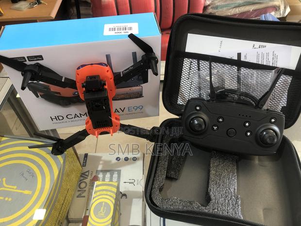 Hd Camera Drone E99 - thumbnail 5