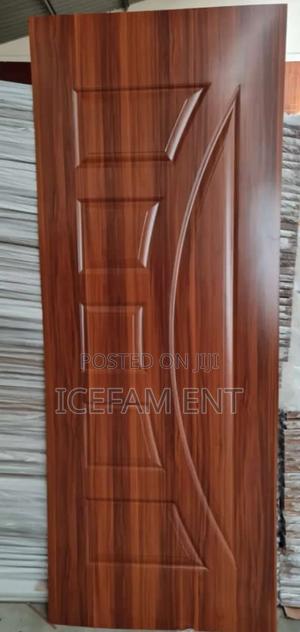 Mahogany Laminated Door/Laminated Door - main view