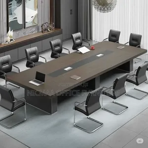 Elite Boardroom 3000 Executive Table