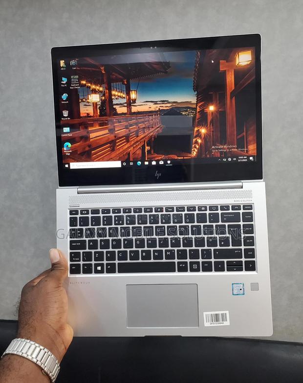 Laptop HP EliteBook 1040 G4 8GB Intel Core I5 SSD 256GB - thumbnail 4
