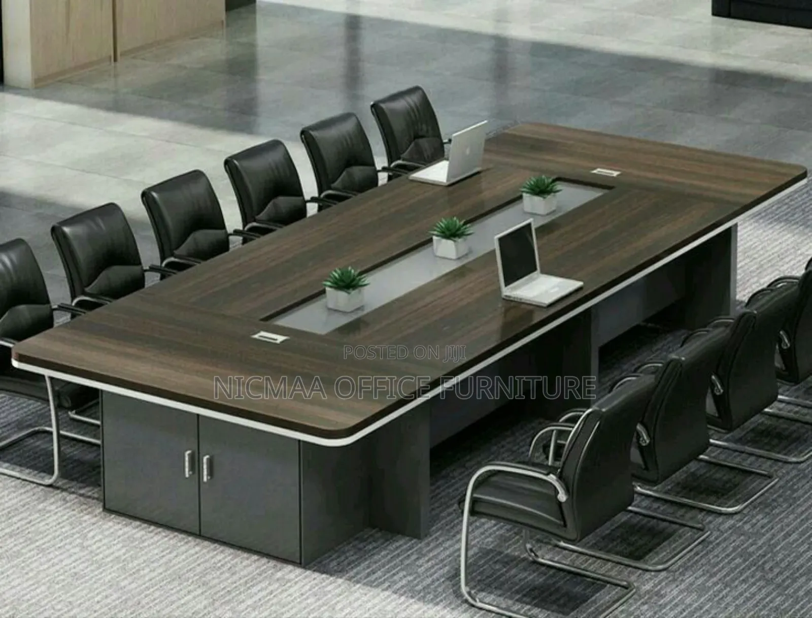 Elite Boardroom 3000 Executive Table