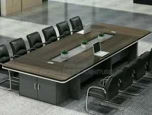 Elite Boardroom 3000 Executive Table