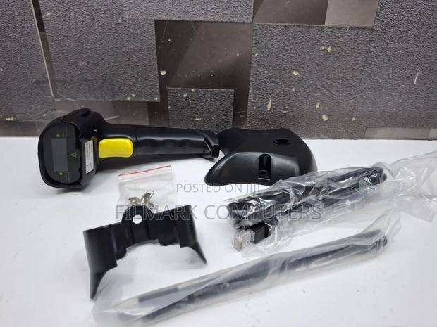 Usb Laser Barcode Scanner Wired Handheld Bar Code Scanner