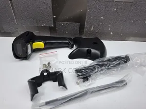 Usb Laser Barcode Scanner Wired Handheld Bar Code Scanner