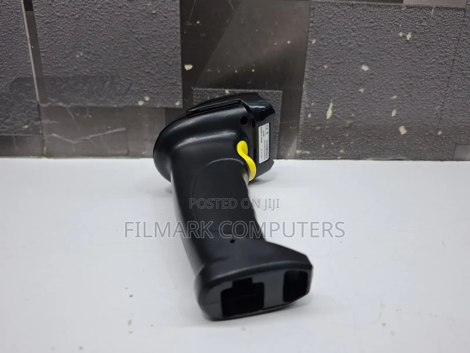 Usb Laser Barcode Scanner Wired Handheld Bar Code Scanner