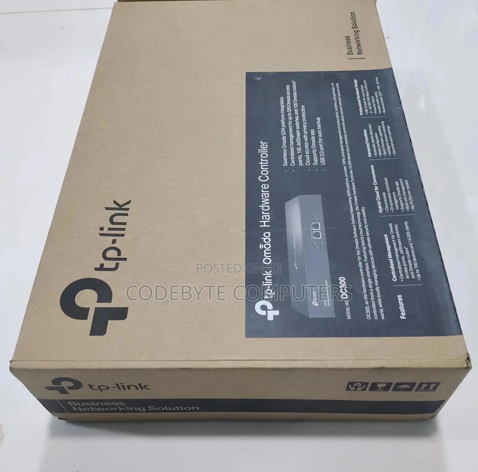 Tp-link Oc300 Omada Hardware Controller