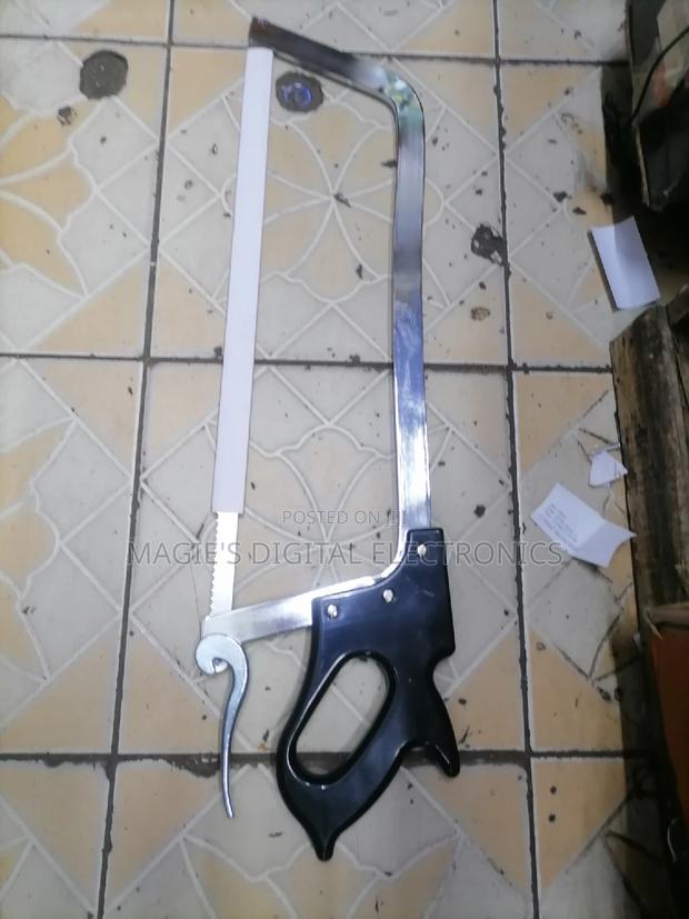 Top Guarantee 19" Meat Saw - main view