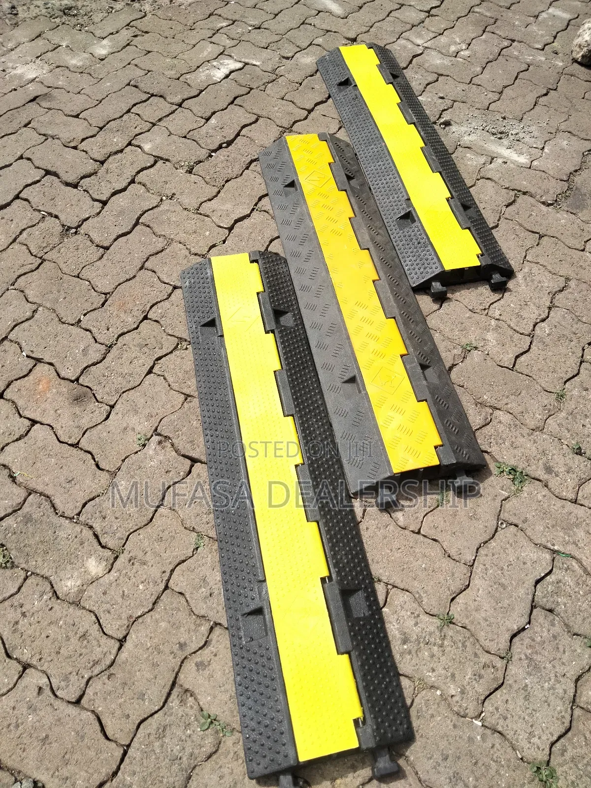Joinable Cable Protectors...Cable Channels