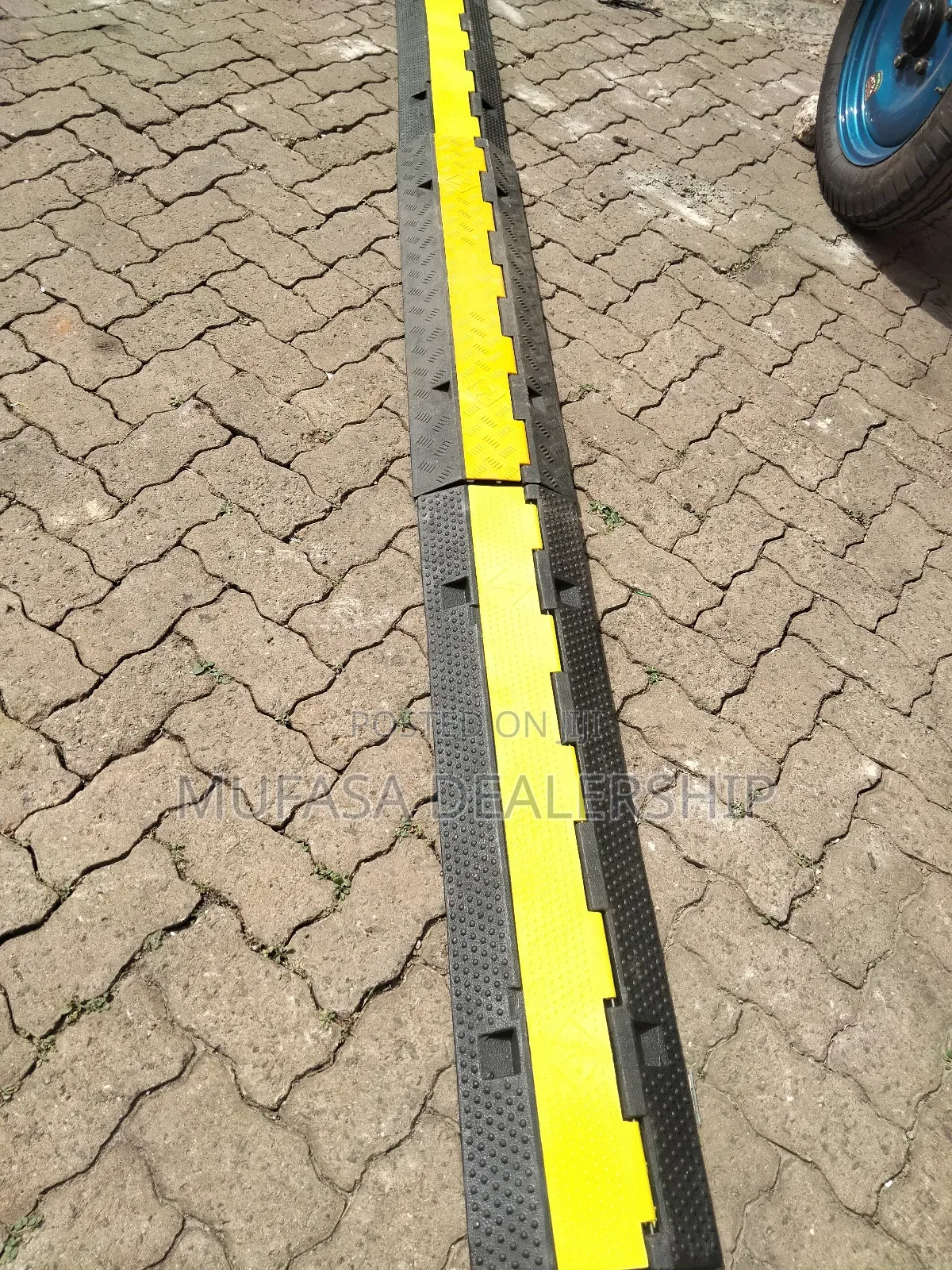 Joinable Cable Protectors...Cable Channels
