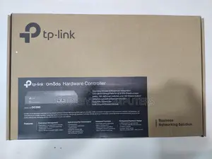 Tp-link Oc300 Omada Hardware Controller 1000mbps