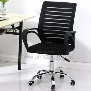 Ergonomic Lift High-Back Mesh Task Chair