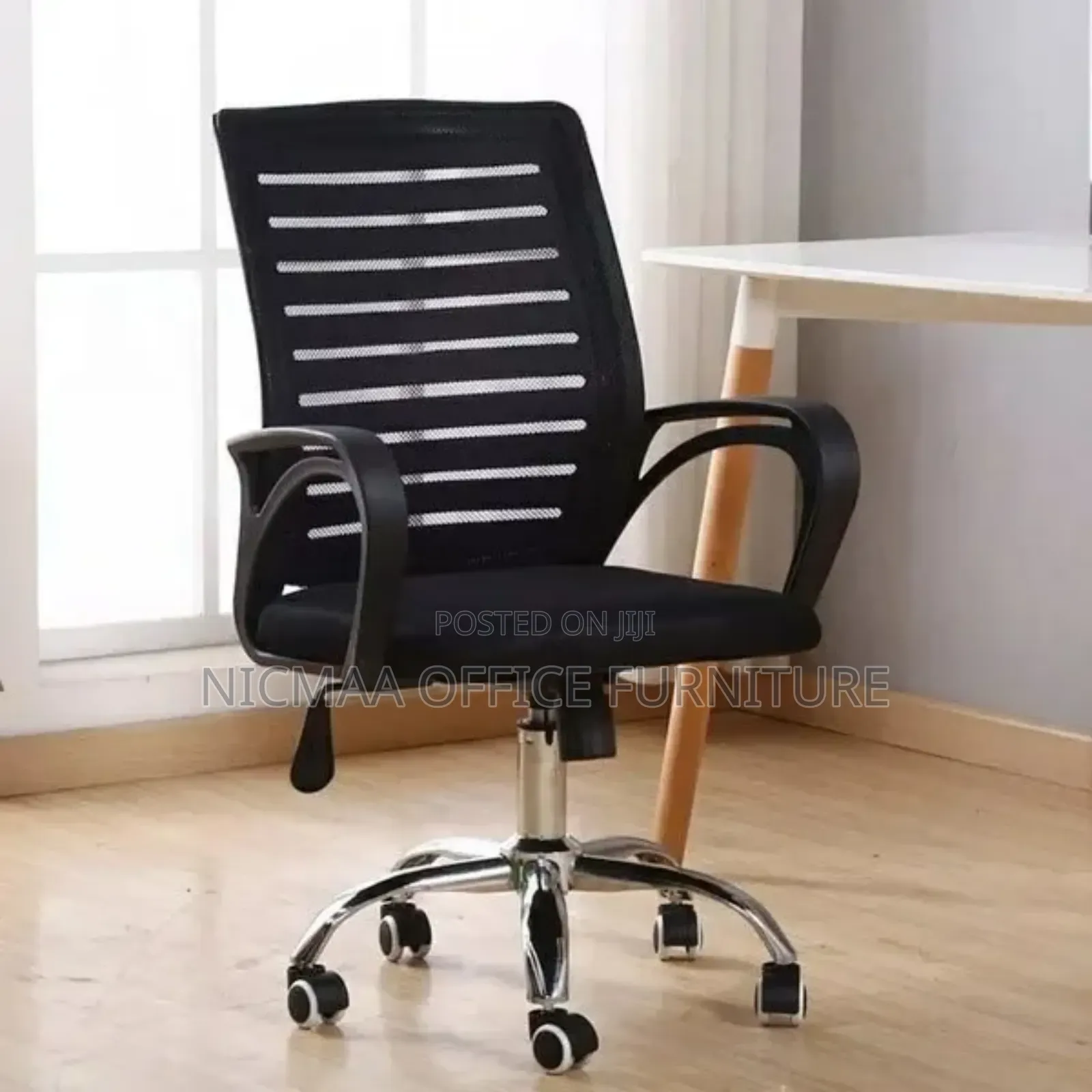 Ergonomic Lift High-Back Mesh Task Chair