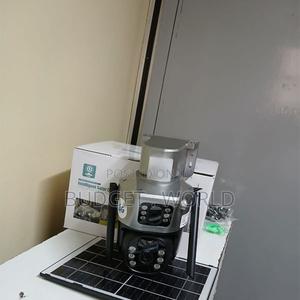 Waterproof / Weatherproof V380-Dual Lens 4g Solar Camera.