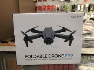 Foldable Drone E99 - main view