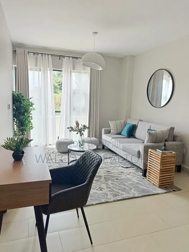 1bdrm Apartment in Kitisuru for rent