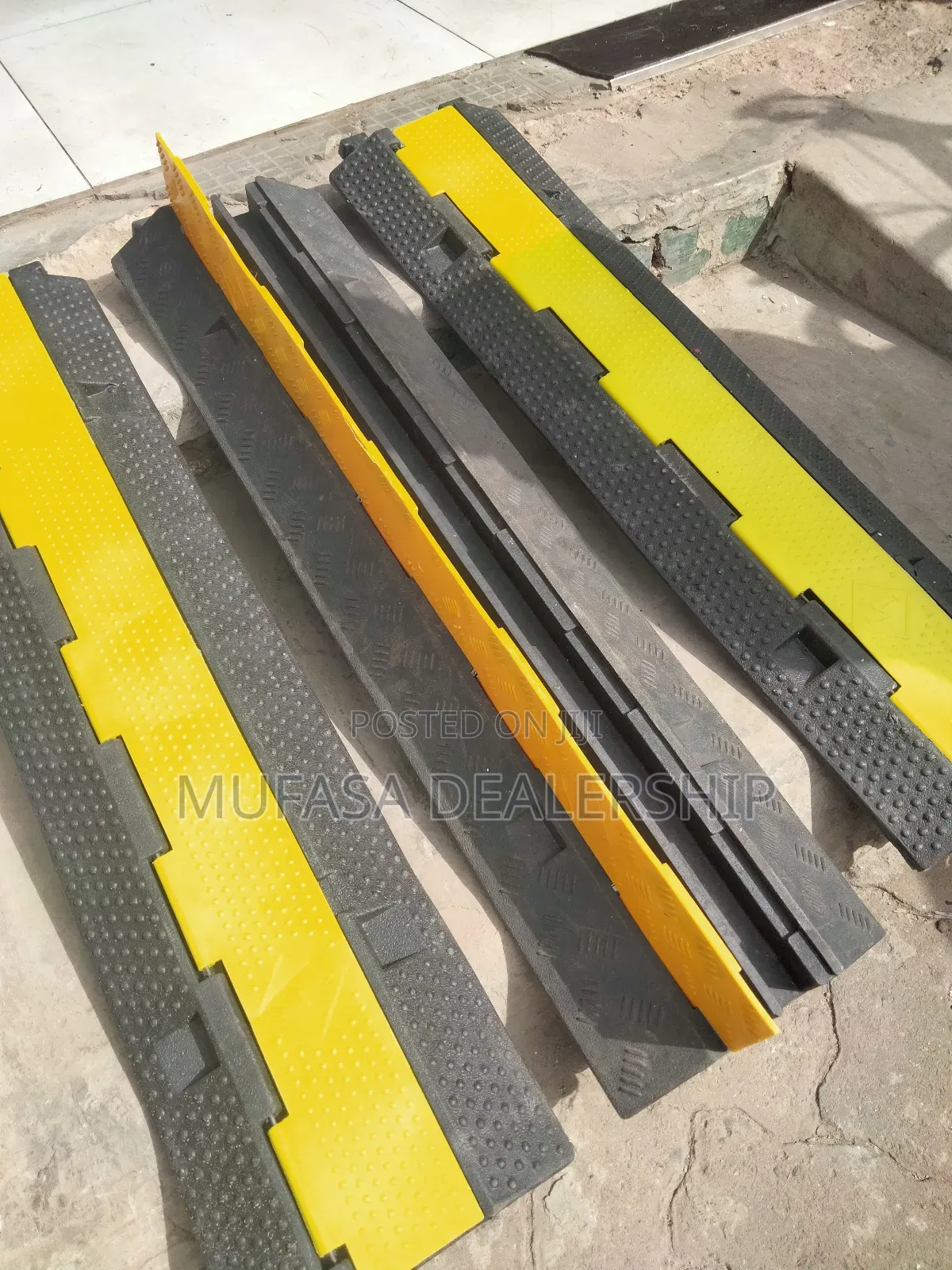 Pathway Cable Protectors~Channel(Wire Path)