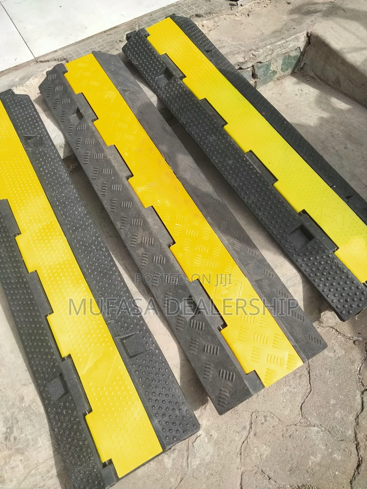 Pathway Cable Protectors~Channel(Wire Path)