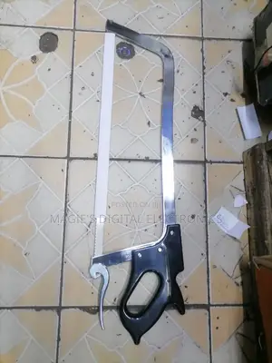 Well Performing Meat Saw 19"