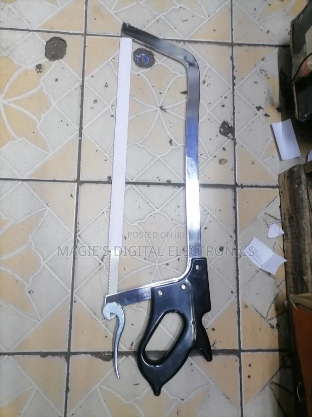 Well Performing Meat Saw 19" - main view