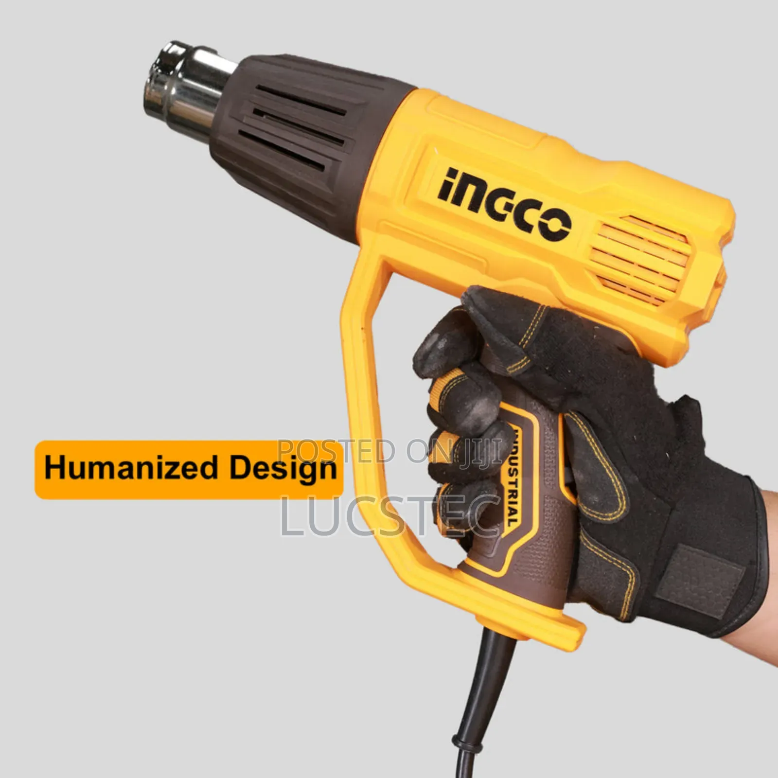 Ingco Heat Gun