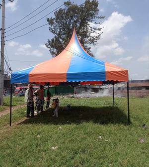50 Seater a-Plus PVC Tent - main view