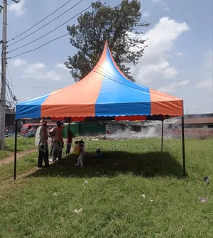 50 Seater a-Plus PVC Tent