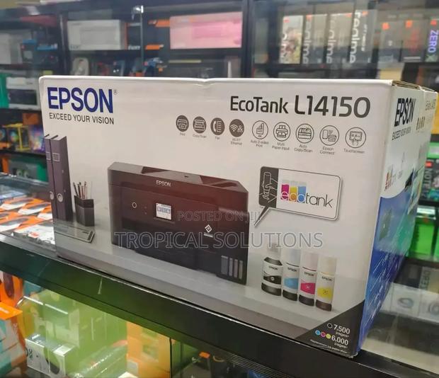 Epson L14150 A3 Colour Printer L14150 (Wifi,Print,Scan,Copy) - main view