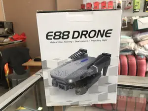 E88 Drone With Dual Camera