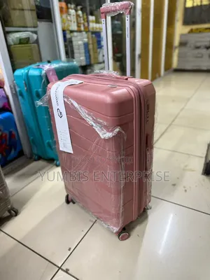 Small Si#Ize Rubber Suitcase